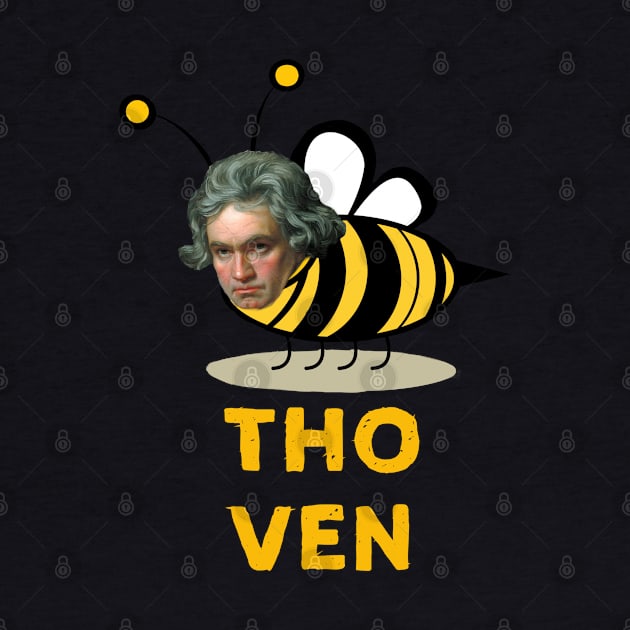 Bee-thoven by Guastevi